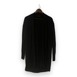 Banana Republic Navy Cardigan Size M